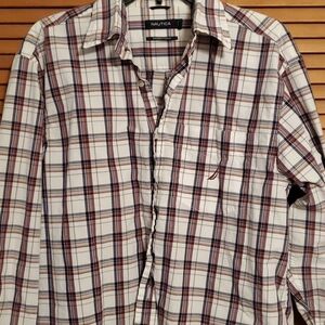 Nautica Button Up